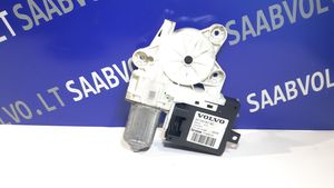 Volvo S40 Rear door window regulator motor 30739182