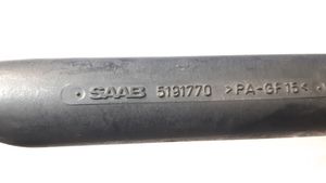 Saab 9-5 Tube d'admission de tuyau de refroidisseur intermédiaire 5191770