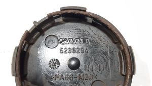 Saab 9-3 Ver1 Emblemat / Znaczek tylny / Litery modelu 5236294