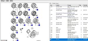 Saab 9-3 Ver1 Emblemat / Znaczek tylny / Litery modelu 5236294