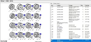 Saab 9-5 Emblemat / Znaczek tylny / Litery modelu 12759807