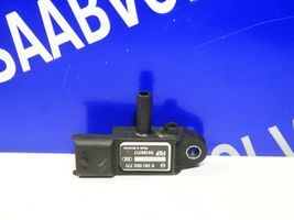 Saab 9-3 Ver2 Sensore di pressione dei gas di scarico 55198717