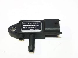 Saab 9-3 Ver2 Sensore di pressione dei gas di scarico 55198717