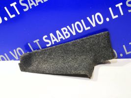 Saab 9-3 Ver2 Rivestimento pannello laterale del bagagliaio/baule 12830708