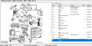 Saab 9-3 Ver2 Relè lampeggiatore d'emergenza 24438887