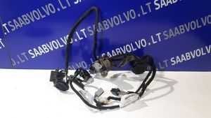 Volvo XC60 Cableado de puerta trasera 31295495