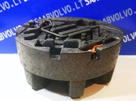 Saab 9-3 Ver2 Supporto di montaggio ruota di scorta 12791333