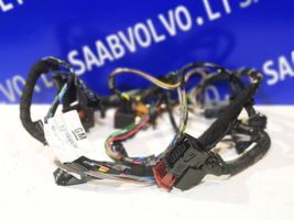 Saab 9-3 Ver2 Cablaggio porta anteriore 12766828