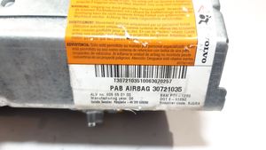 Volvo S80 Airbag del passeggero 31271211