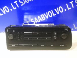 Saab 9-3 Ver2 Radio/CD/DVD/GPS-pääyksikkö 12801812