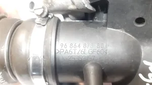 Volvo S40 Valvola a farfalla 9686487880