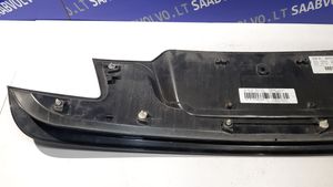 Volkswagen PASSAT B7 Support de plaque d'immatriculation 51497186533