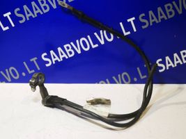 Saab 9-3 Ver2 Minus / Klema / Przewód akumulatora 12760832