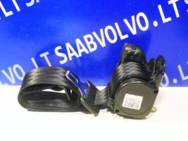 Saab 9-5 Pas bezpieczeństwa fotela tylnego środkowego 12756308