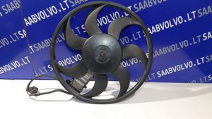 Volvo S60 Ventilatore di raffreddamento elettrico del radiatore 1137328081