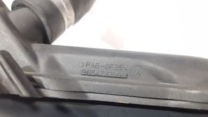 Volvo S40 Eļļas pildīšanas caurule 9654733980