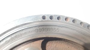 Volvo V70 Crankshaft pulley 30731865