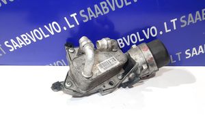 Saab 9-3 Ver2 Coperchio del filtro dell’olio 55208626