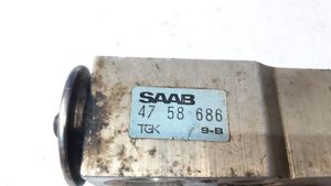 Saab 9-3 Ver1 Zawór rozprężny klimatyzacji A/C 4758686