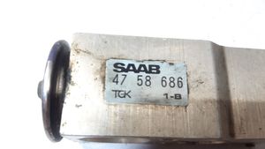 Saab 9-3 Ver1 Zawór rozprężny klimatyzacji A/C 4758686