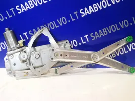 Saab 9-3 Ver1 Elektryczny podnośnik szyby drzwi przednich 5117528