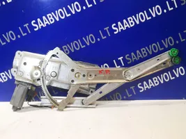 Saab 9-3 Ver1 Elektryczny podnośnik szyby drzwi przednich 5117510