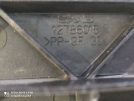 Saab 9-3 Ver2 Staffa angolare del supporto di montaggio del paraurti 12786018