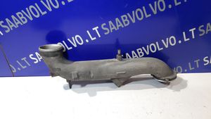 Saab 9-5 Tube d'admission de tuyau de refroidisseur intermédiaire 55559826