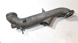 Saab 9-5 Tube d'admission de tuyau de refroidisseur intermédiaire 55559826