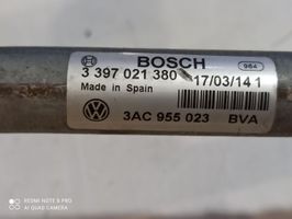 Volkswagen PASSAT B7 Valytuvų mechanizmo komplektas 3397021380