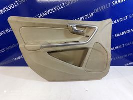 Volvo V60 Boczki / Poszycie drzwi przednich 8635849