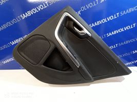 Volvo V60 Apšuvums aizmugurējām durvīm 8635883