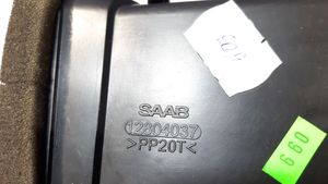 Saab 9-3 Ver2 Copertura griglia di ventilazione cruscotto 12804037