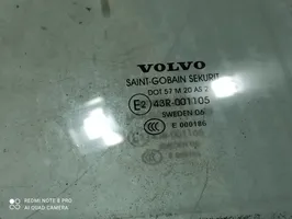 Volvo S80 Luna de la puerta trasera 30674315