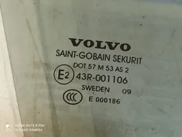 Volvo XC60 Vetro del finestrino della portiera anteriore - quattro porte 31386793