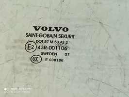 Volvo S60 Szyba drzwi przednich 30753470