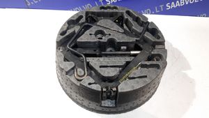 Saab 9-3 Ver2 Supporto di montaggio ruota di scorta 13162851