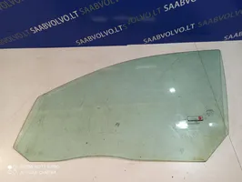 Volvo S80 Front door window glass four-door 30753468