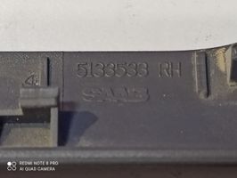 Saab 9-5 Inne części wnętrza samochodu 5133533