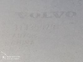 Volvo S60 Moottoritilan lämpökilpi 31335579