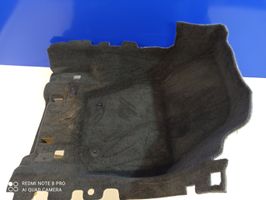 Volvo S60 Rear floor carpet liner 39833805