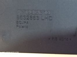Volvo S60 Rivestimento del vano portaoggetti del cruscotto 39826265