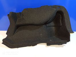 Volvo S60 Rear floor carpet liner 31365088