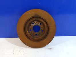 Volvo S60 Rear brake disc 31471816