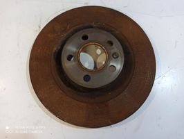 Volvo S60 Rear brake disc 31471816
