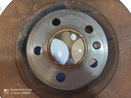 Volvo S60 Rear brake disc 31471816