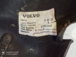 Volvo S60 Heat shield in engine bay 31492241