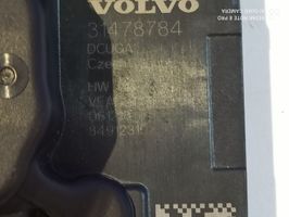 Volvo S60 Polttoaineen ruiskutuspumpun ohjainlaite/moduuli 31478784