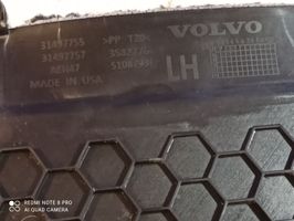 Volvo S60 Kojelaudan hansikaslokeron lista 31497751