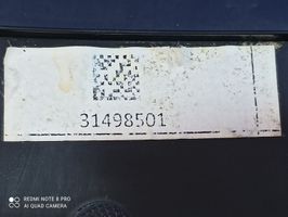 Volvo S60 Ohjauspyörän pylvään verhoilu 31498501